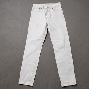 Levi’s wedgie light wash jeans Sz 25